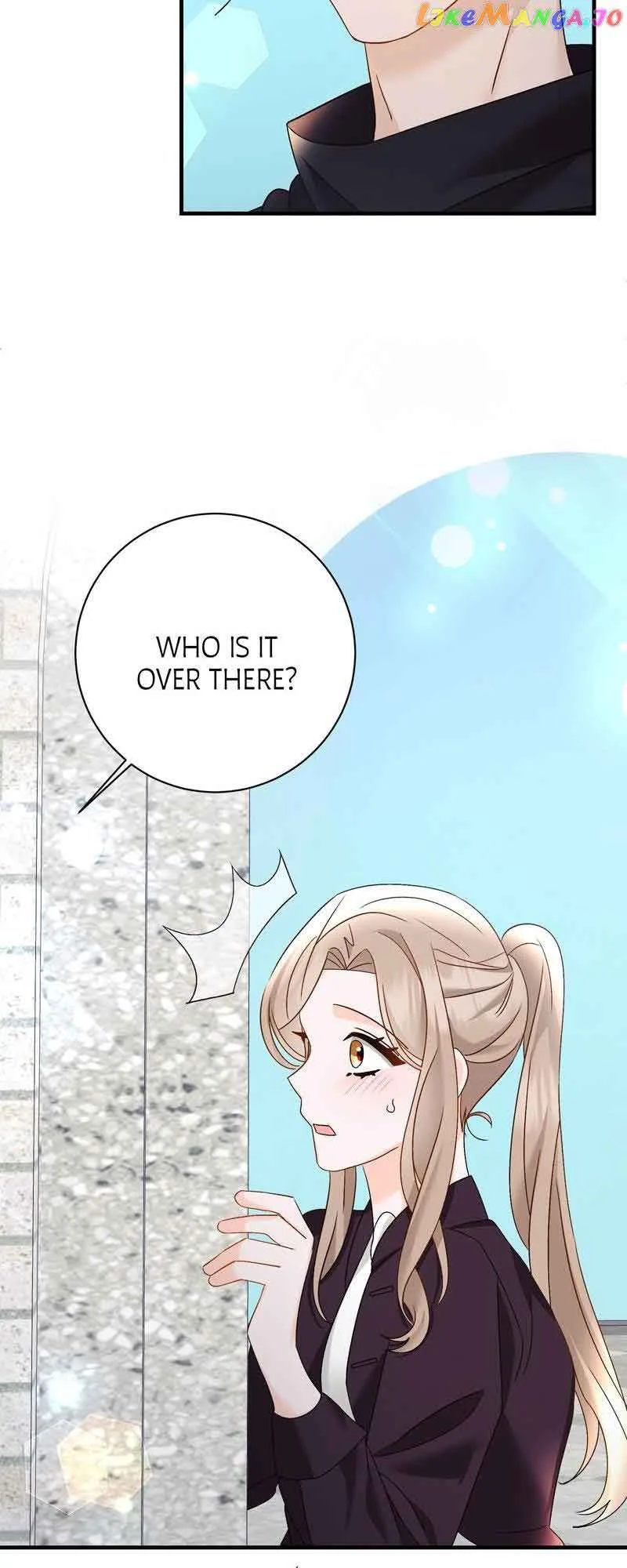 He’s Now Healthy-Perhaps Too Much Chapter 21 page 34