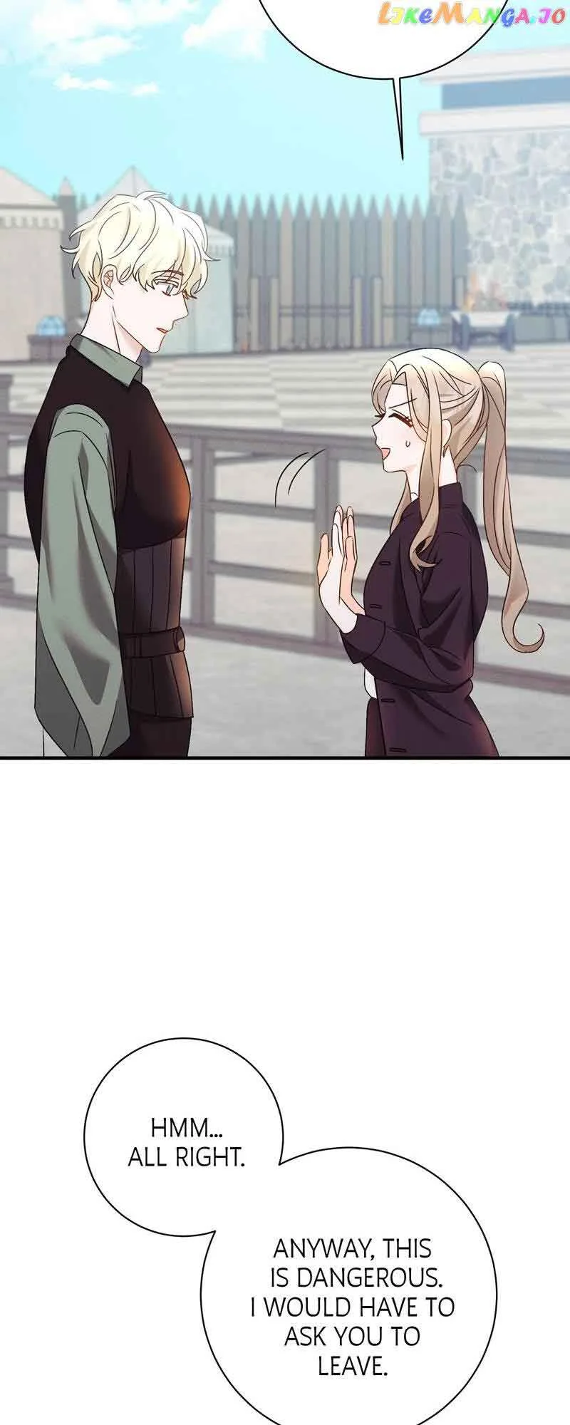 He’s Now Healthy-Perhaps Too Much Chapter 21 page 42
