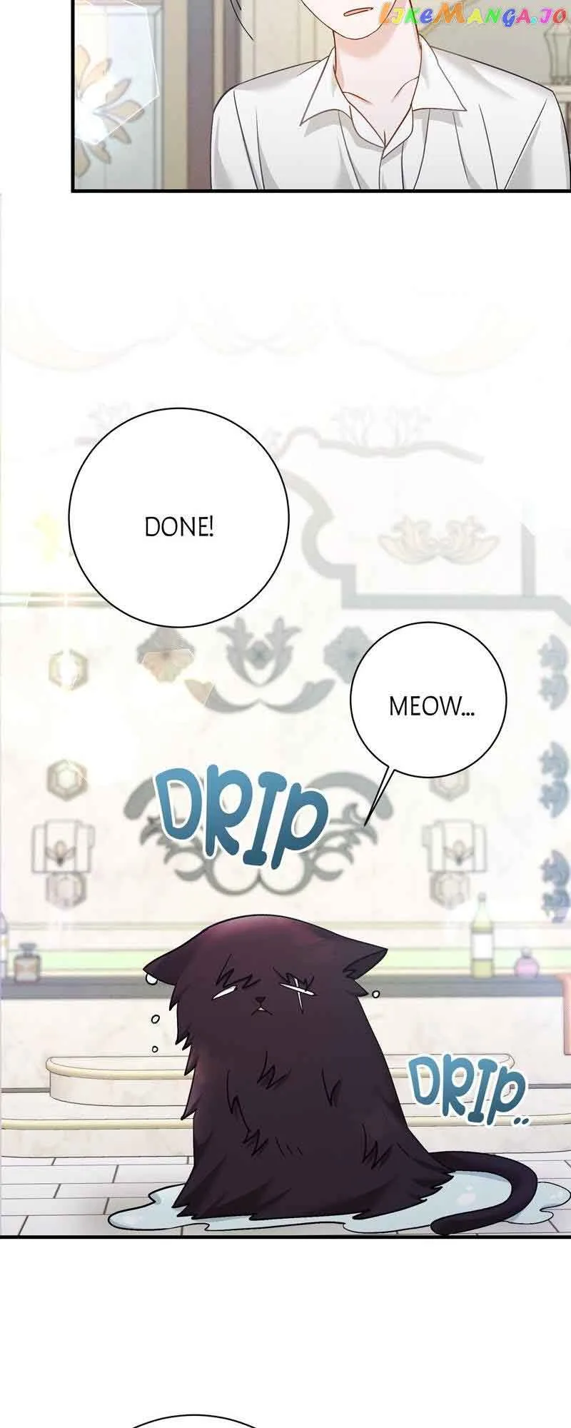 He’s Now Healthy-Perhaps Too Much Chapter 21 page 58