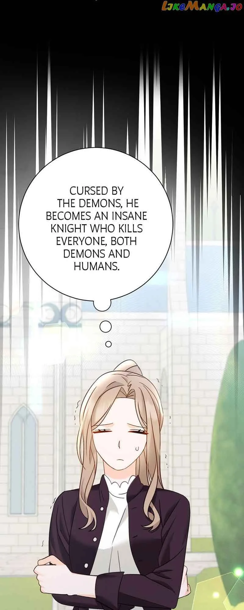 He’s Now Healthy-Perhaps Too Much Chapter 21 page 50