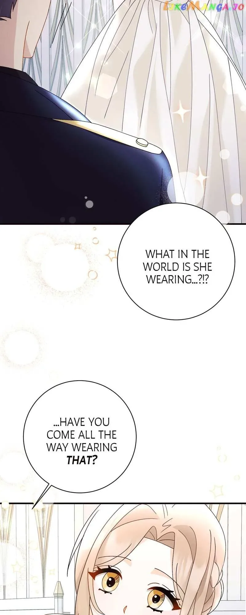 He’s Now Healthy-Perhaps Too Much Chapter 16 page 34