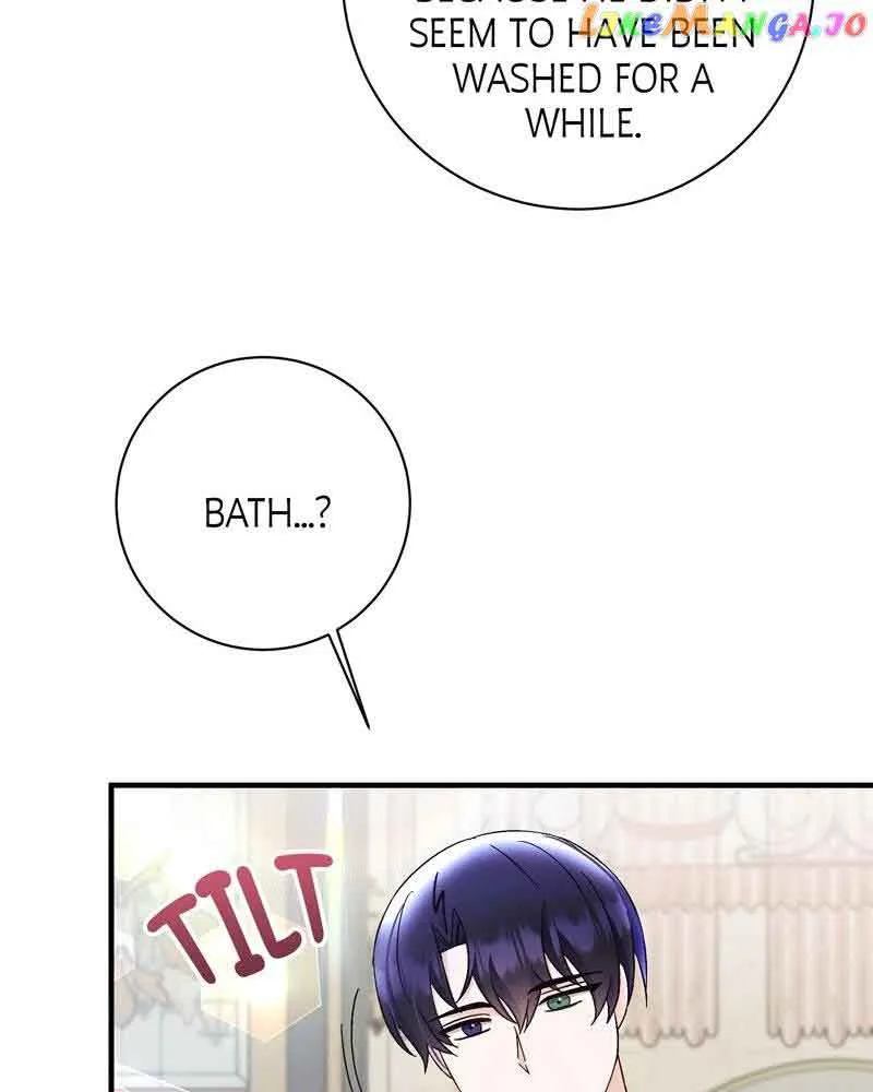 He’s Now Healthy-Perhaps Too Much Chapter 21 page 57