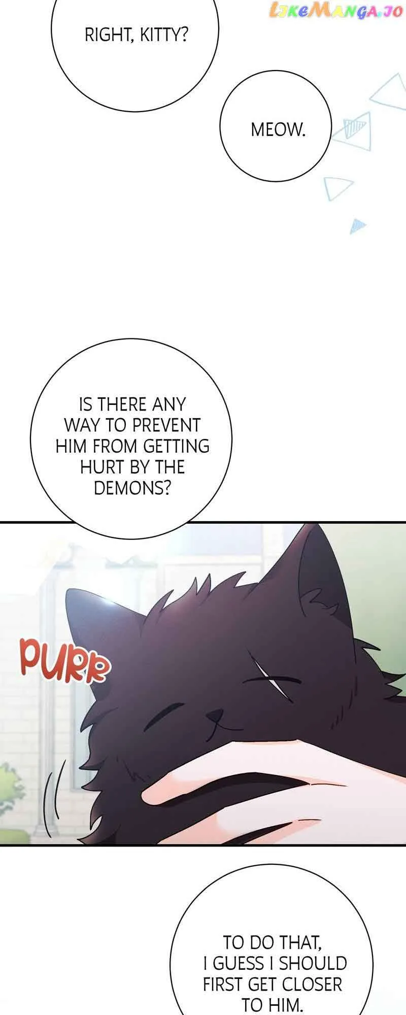 He’s Now Healthy-Perhaps Too Much Chapter 21 page 52