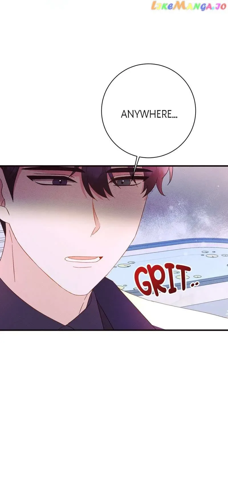 He’s Now Healthy-Perhaps Too Much Chapter 17 page 37