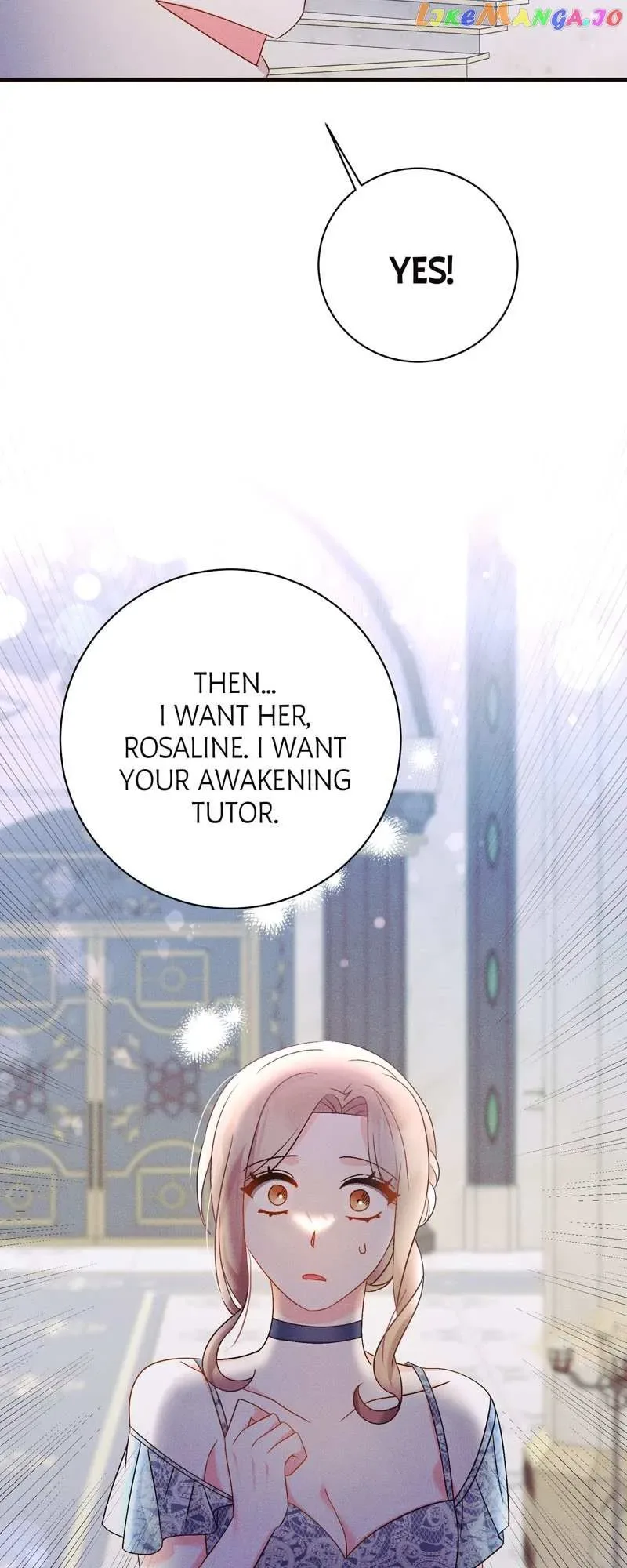 He’s Now Healthy-Perhaps Too Much Chapter 17 page 46