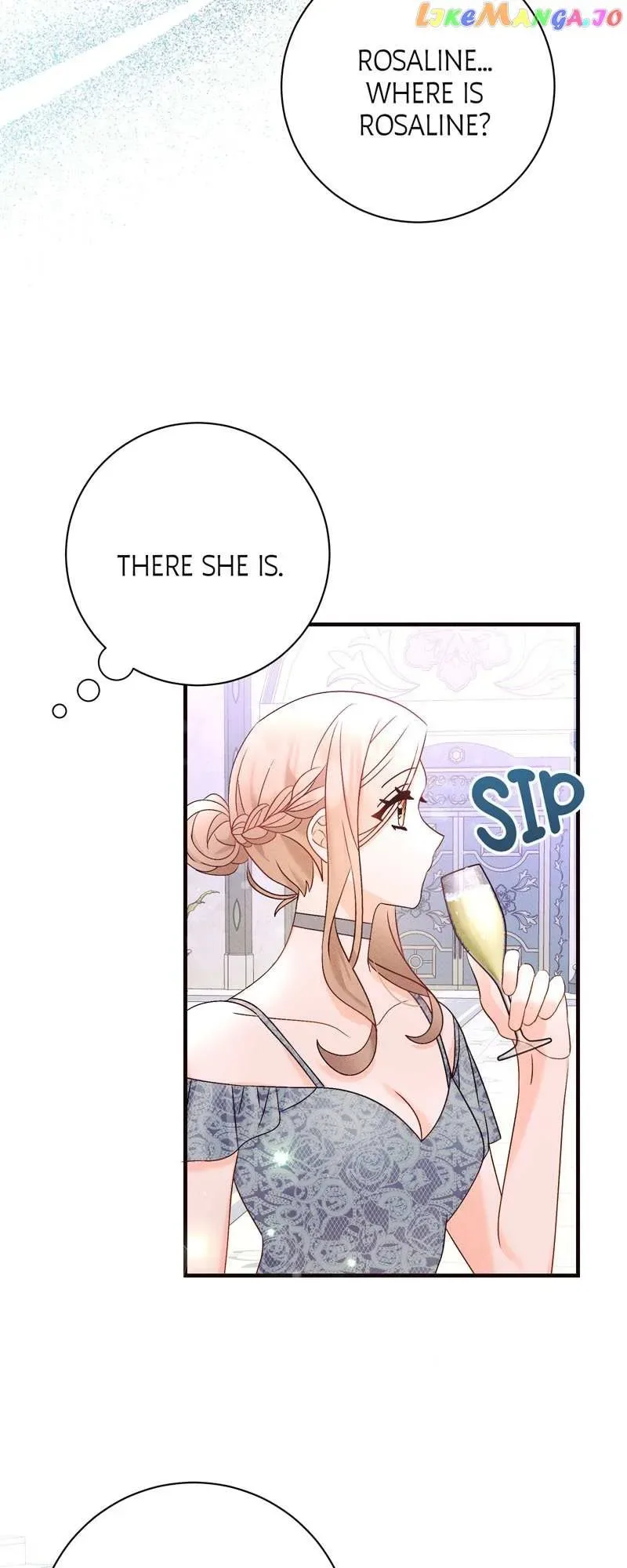 He’s Now Healthy-Perhaps Too Much Chapter 17 page 35