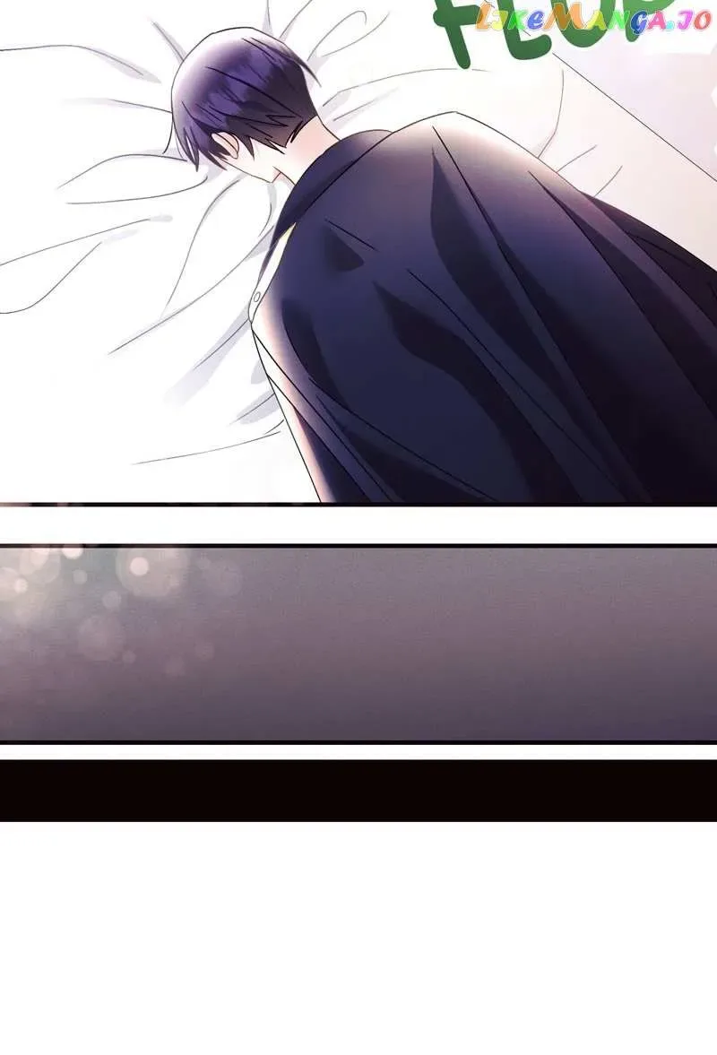 He’s Now Healthy-Perhaps Too Much Chapter 16 page 47