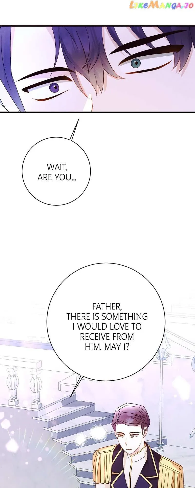 He’s Now Healthy-Perhaps Too Much Chapter 17 page 44