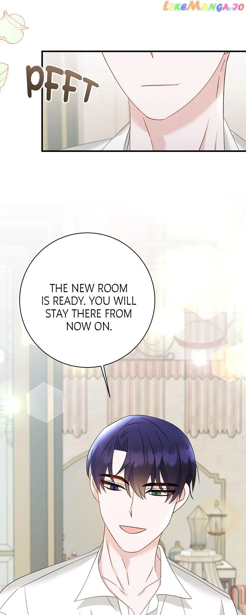He’s Now Healthy-Perhaps Too Much Chapter 22 page 3