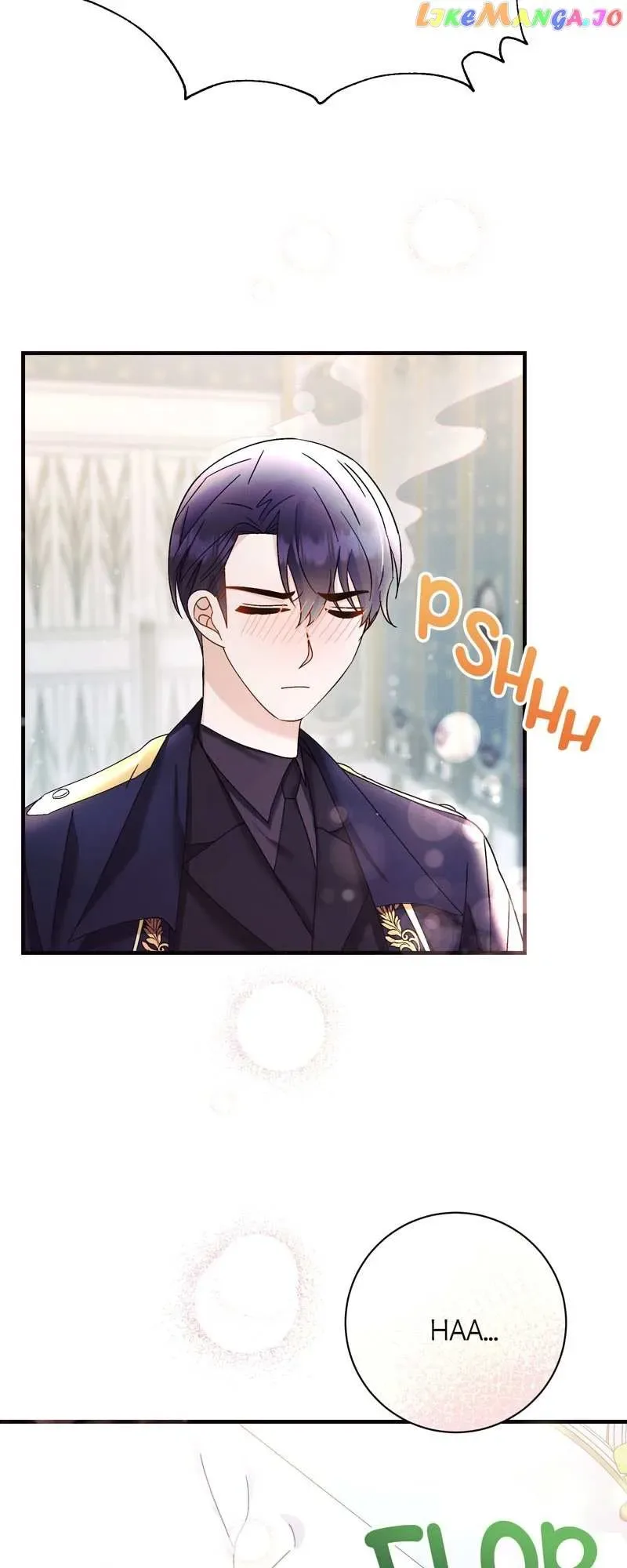 He’s Now Healthy-Perhaps Too Much Chapter 16 page 46