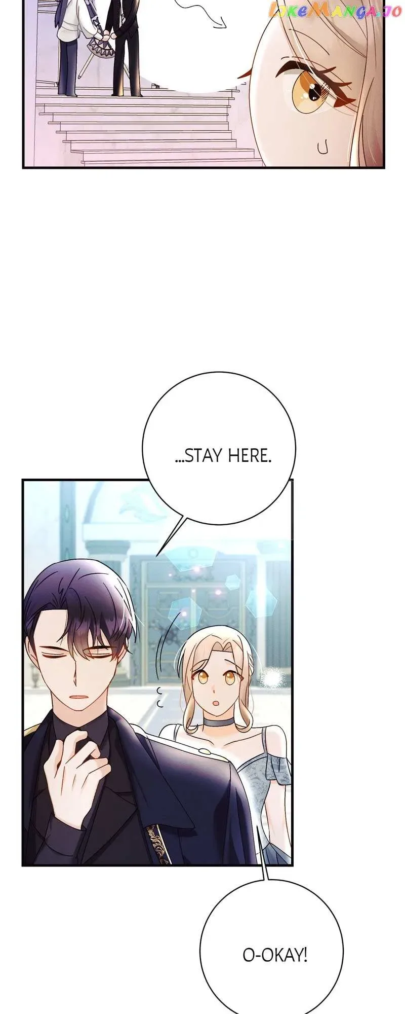 He’s Now Healthy-Perhaps Too Much Chapter 16 page 56