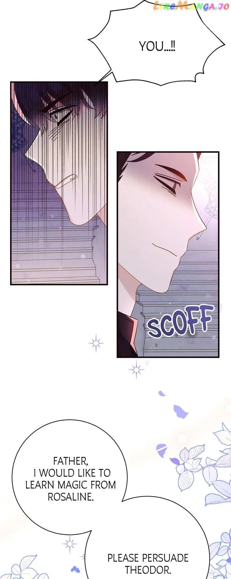 He’s Now Healthy-Perhaps Too Much Chapter 17 page 50