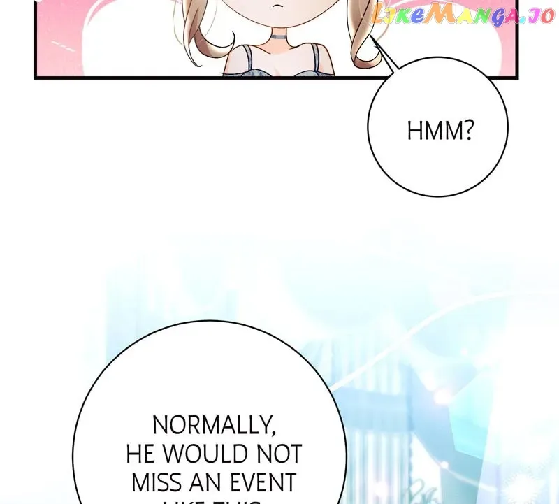He’s Now Healthy-Perhaps Too Much Chapter 16 page 59