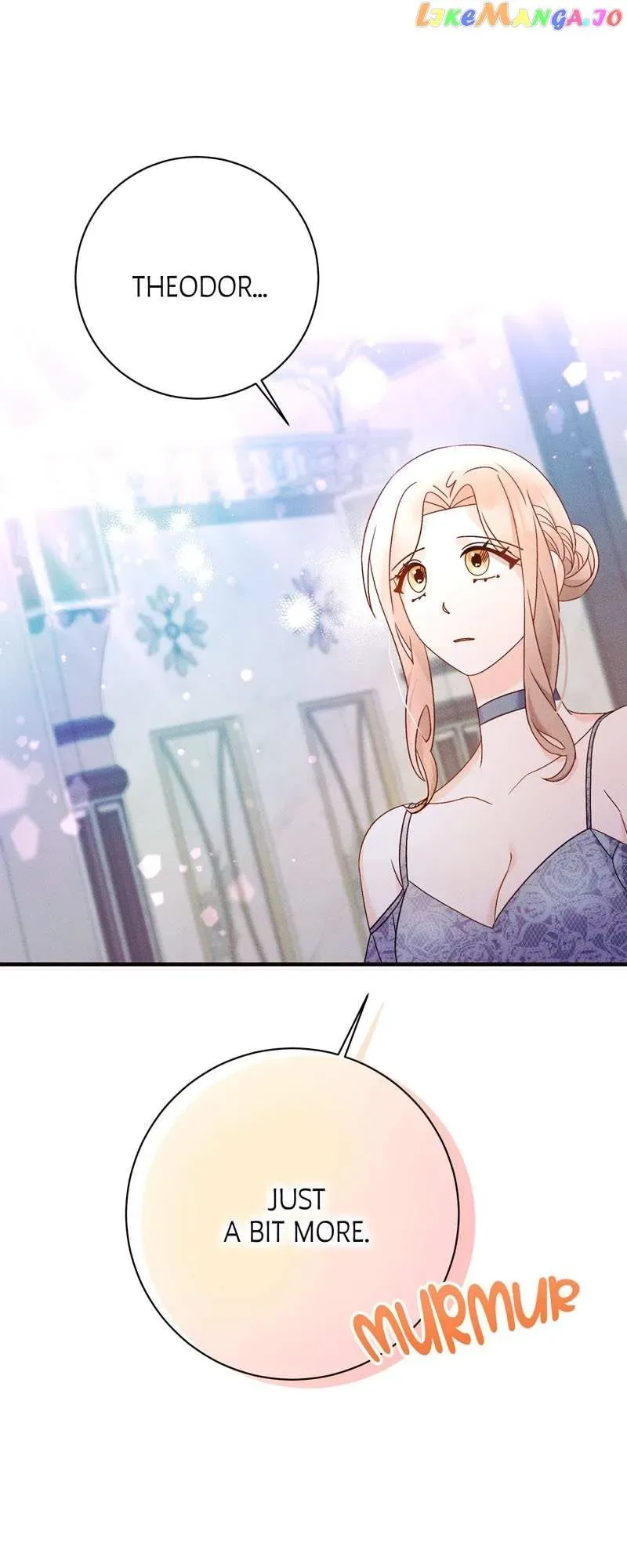 He’s Now Healthy-Perhaps Too Much Chapter 17 page 38
