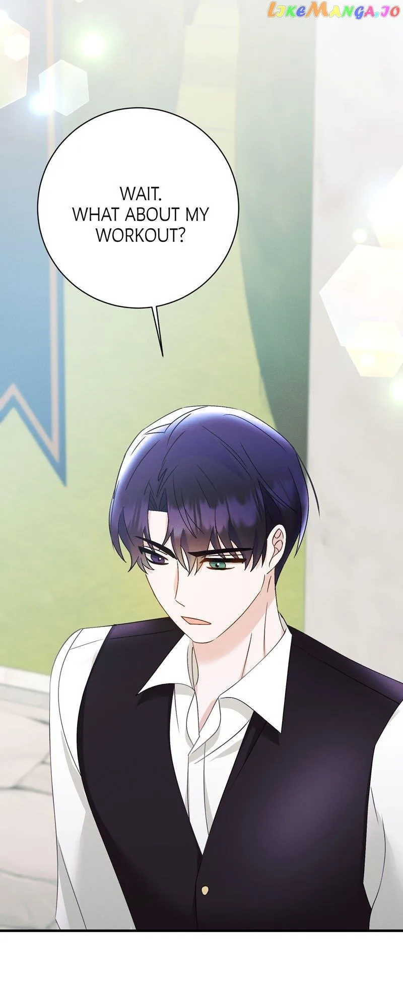He’s Now Healthy-Perhaps Too Much Chapter 22 page 12