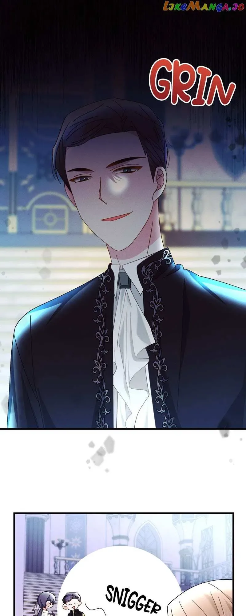 He’s Now Healthy-Perhaps Too Much Chapter 16 page 55