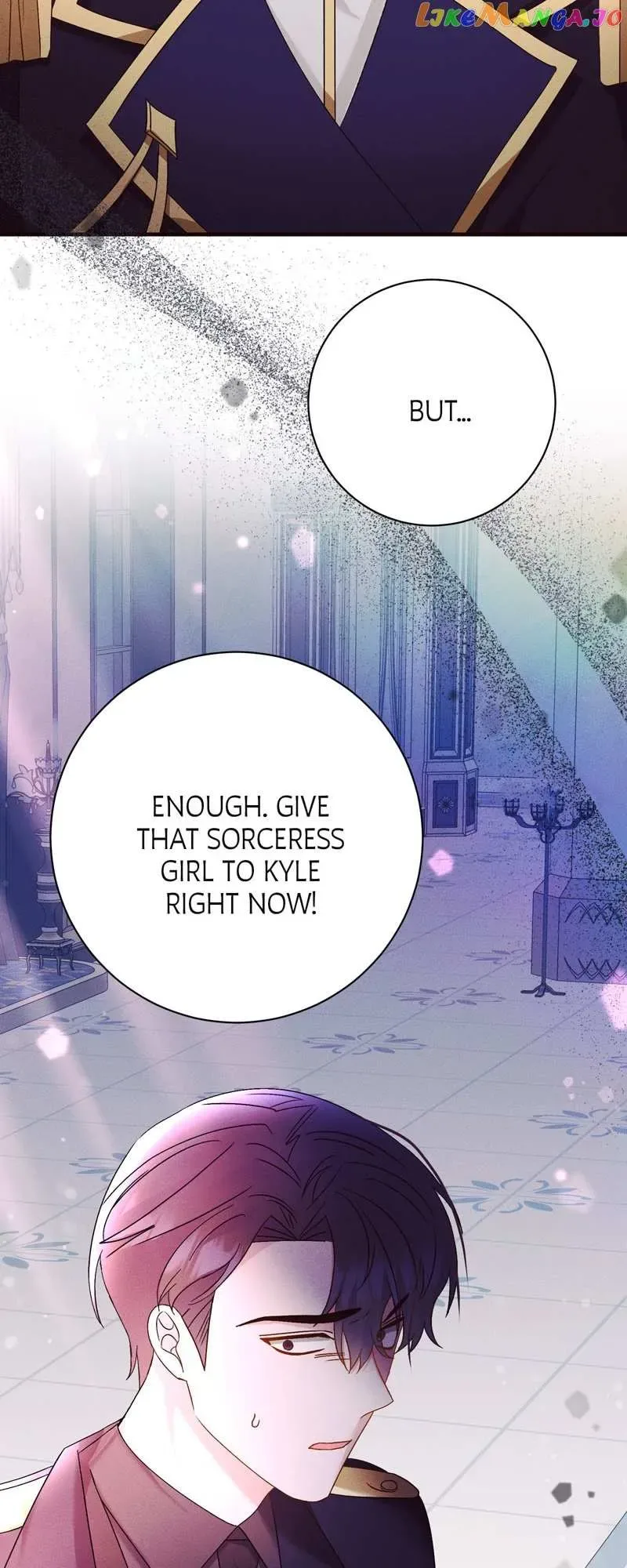 He’s Now Healthy-Perhaps Too Much Chapter 17 page 55