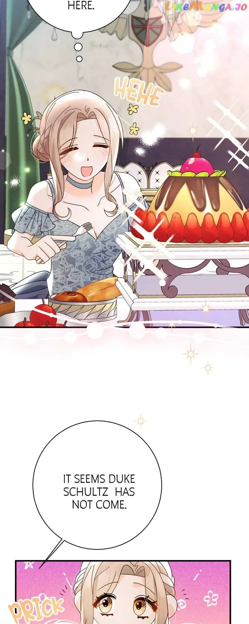 He’s Now Healthy-Perhaps Too Much Chapter 16 page 58