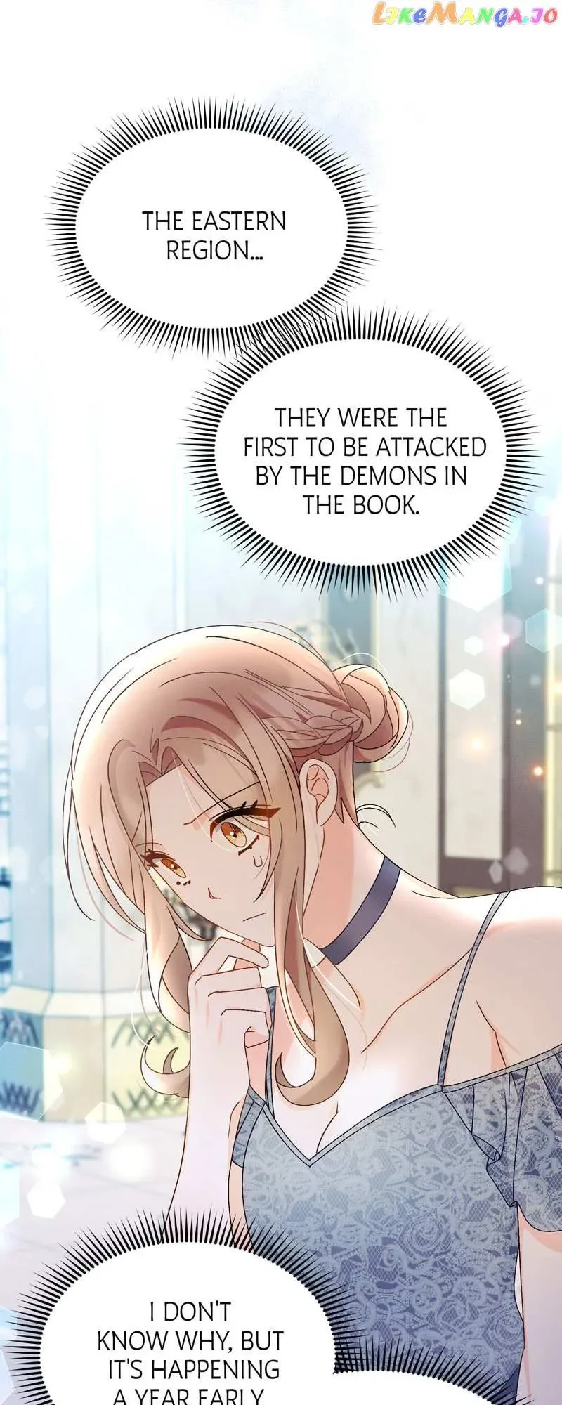 He’s Now Healthy-Perhaps Too Much Chapter 16 page 63