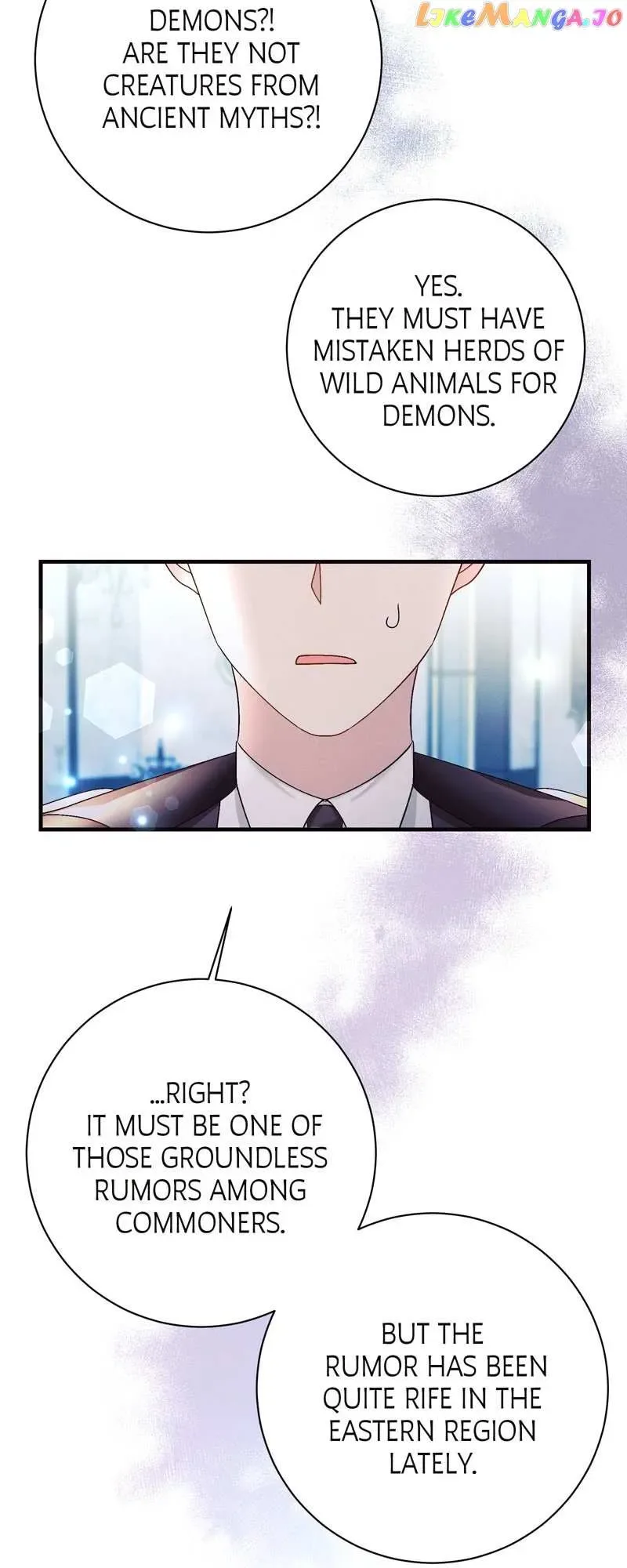 He’s Now Healthy-Perhaps Too Much Chapter 16 page 62