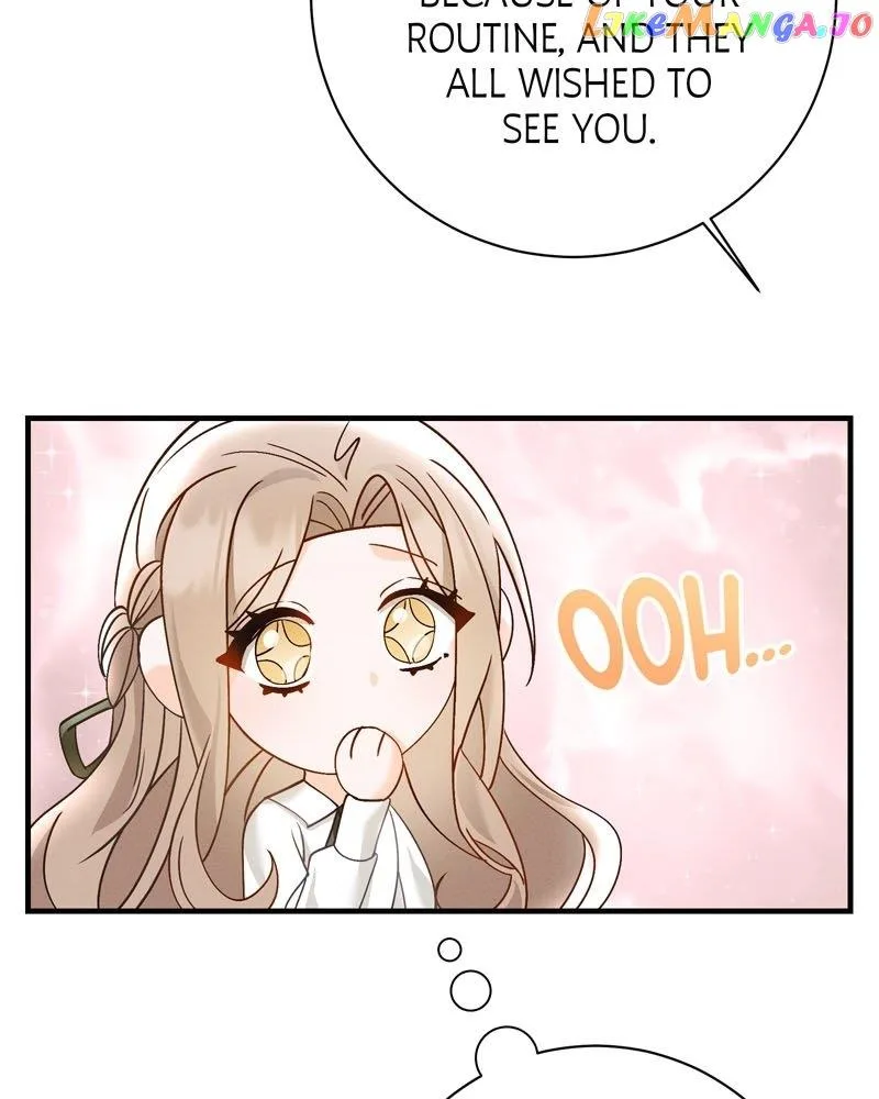 He’s Now Healthy-Perhaps Too Much Chapter 22 page 9