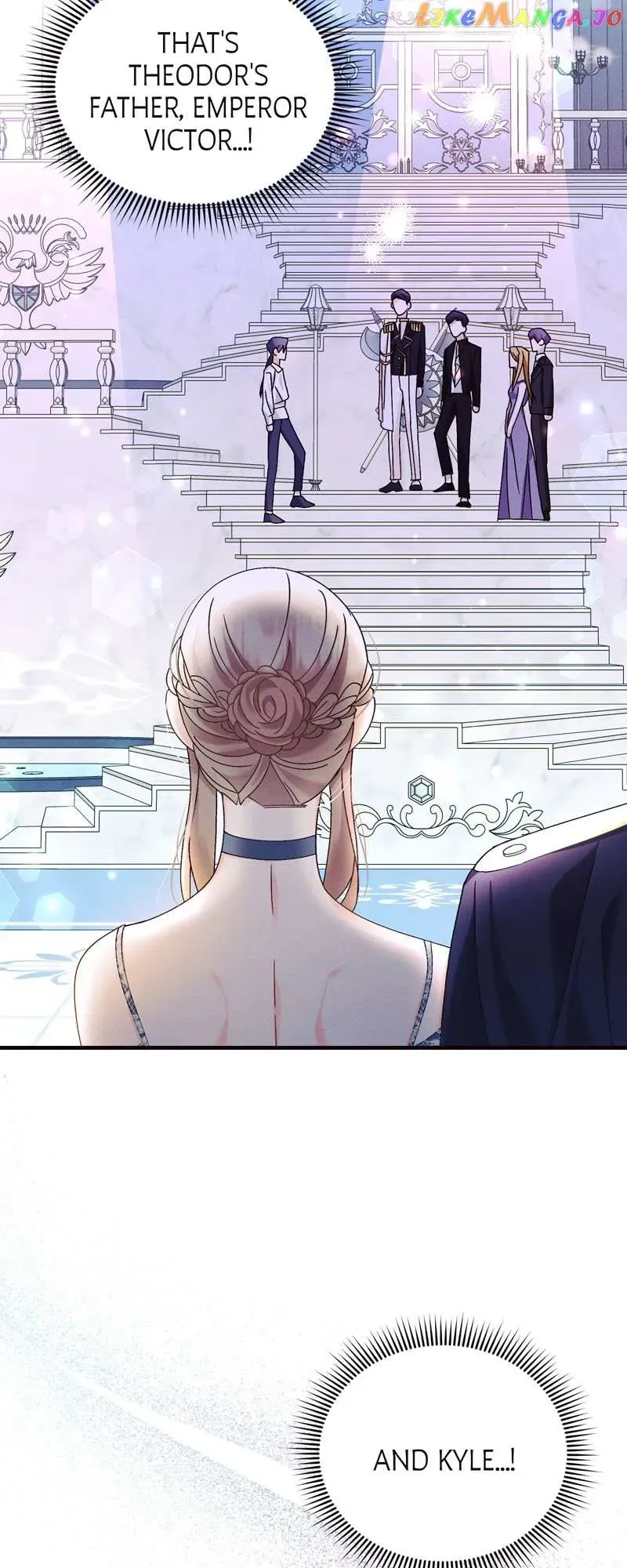 He’s Now Healthy-Perhaps Too Much Chapter 16 page 53