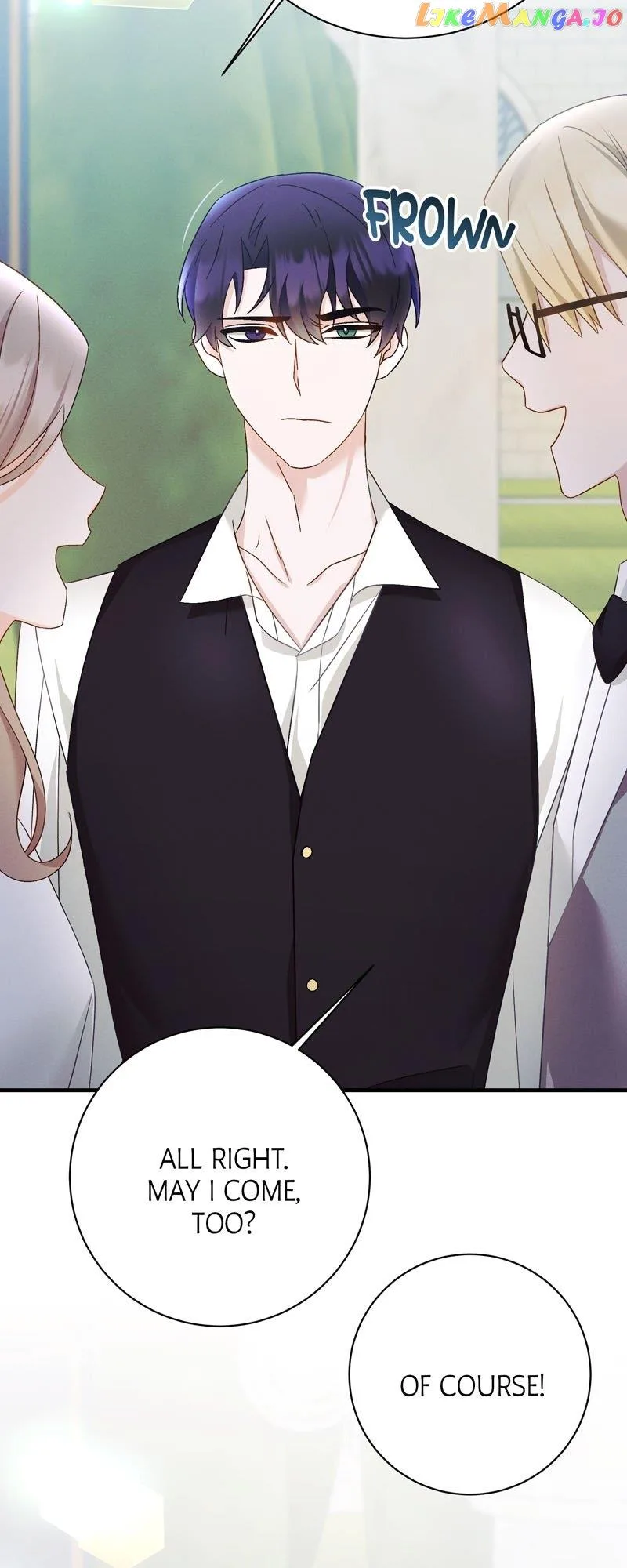 He’s Now Healthy-Perhaps Too Much Chapter 22 page 11