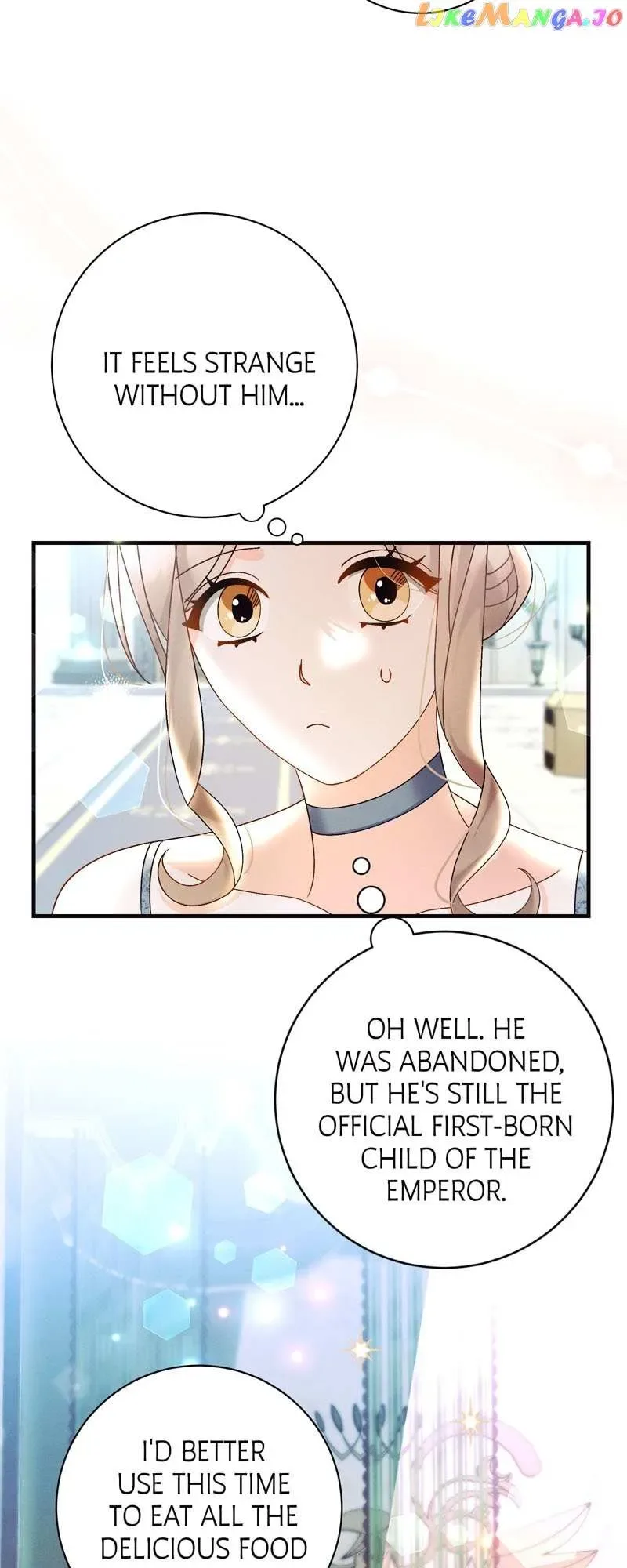 He’s Now Healthy-Perhaps Too Much Chapter 16 page 57