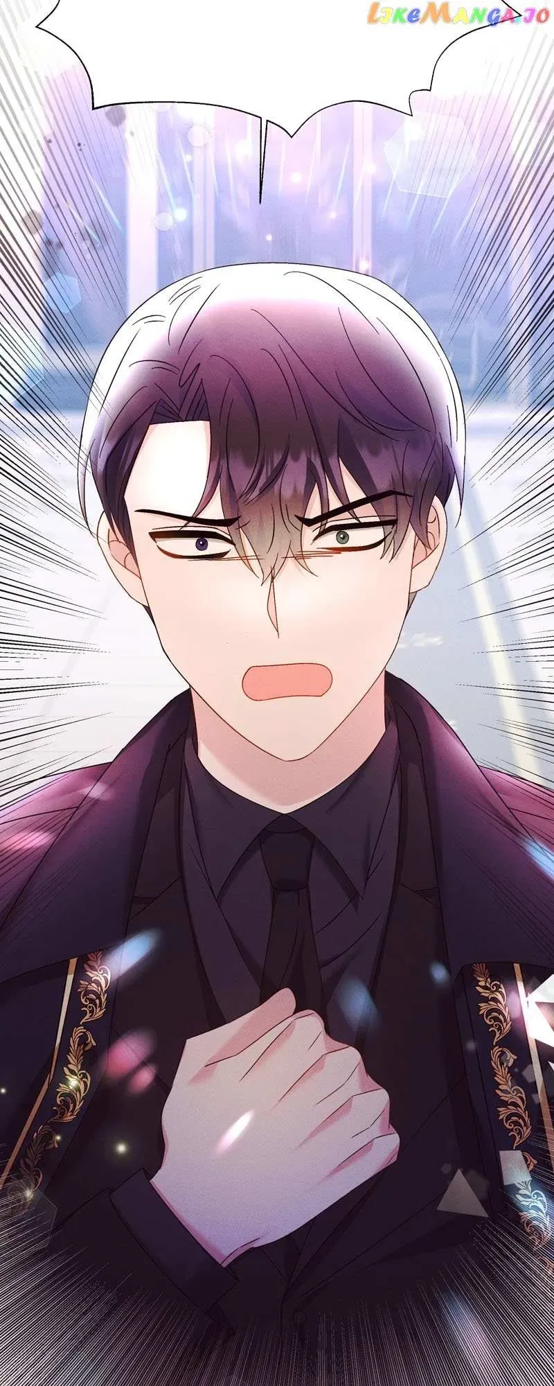 He’s Now Healthy-Perhaps Too Much Chapter 17 page 59