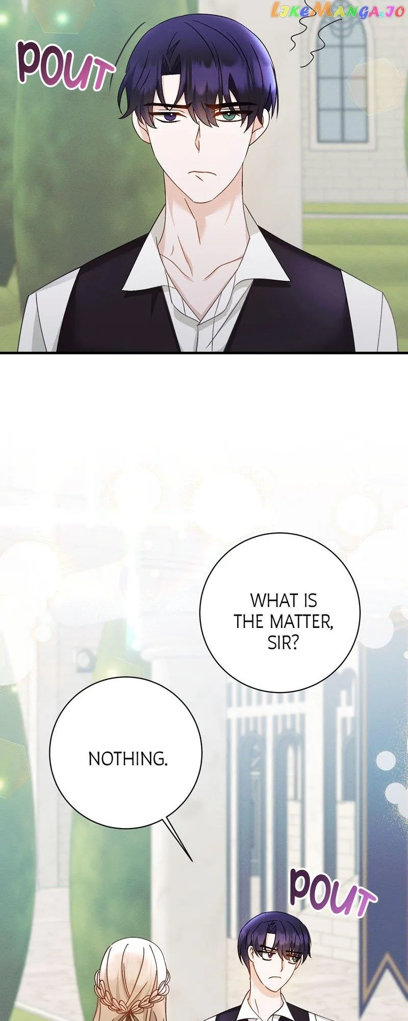 He’s Now Healthy-Perhaps Too Much Chapter 22 page 19