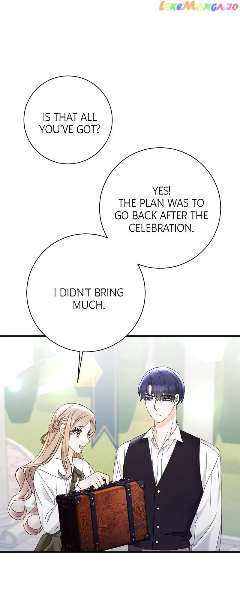 He’s Now Healthy-Perhaps Too Much Chapter 22 page 5