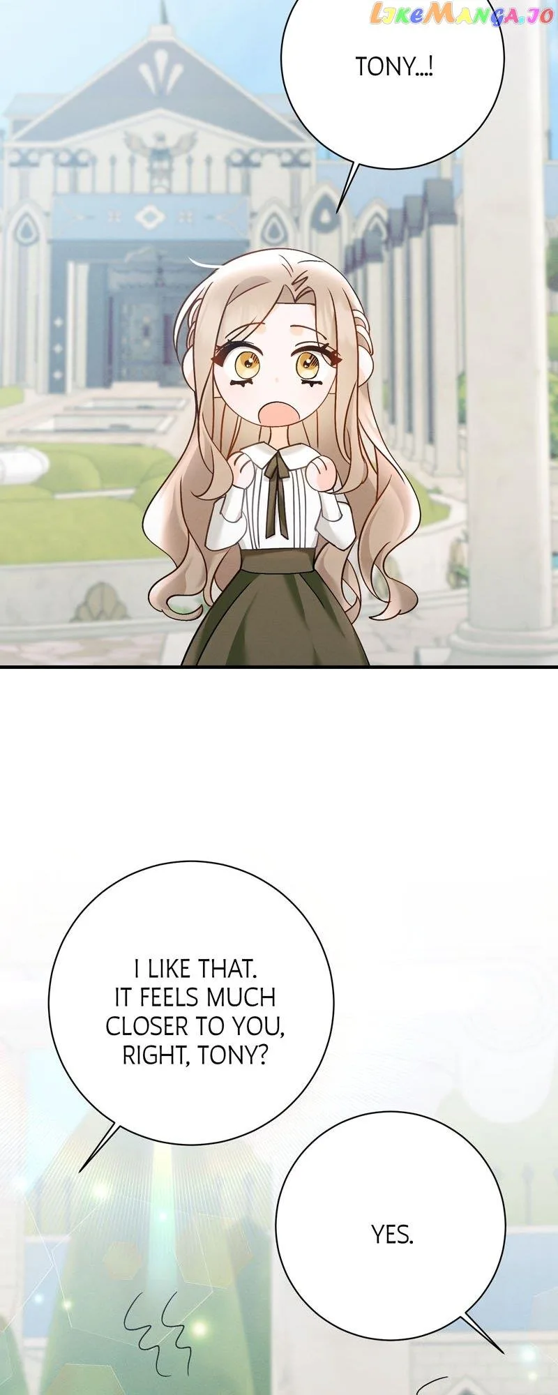 He’s Now Healthy-Perhaps Too Much Chapter 22 page 18