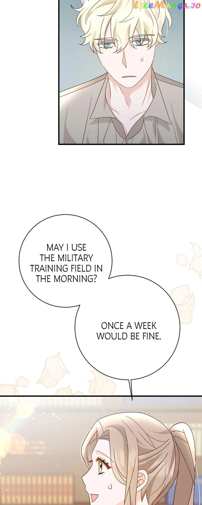 He’s Now Healthy-Perhaps Too Much Chapter 23 page 32