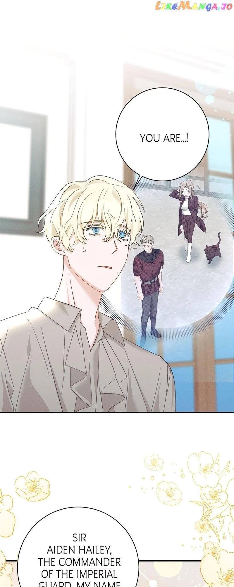 He’s Now Healthy-Perhaps Too Much Chapter 23 page 30
