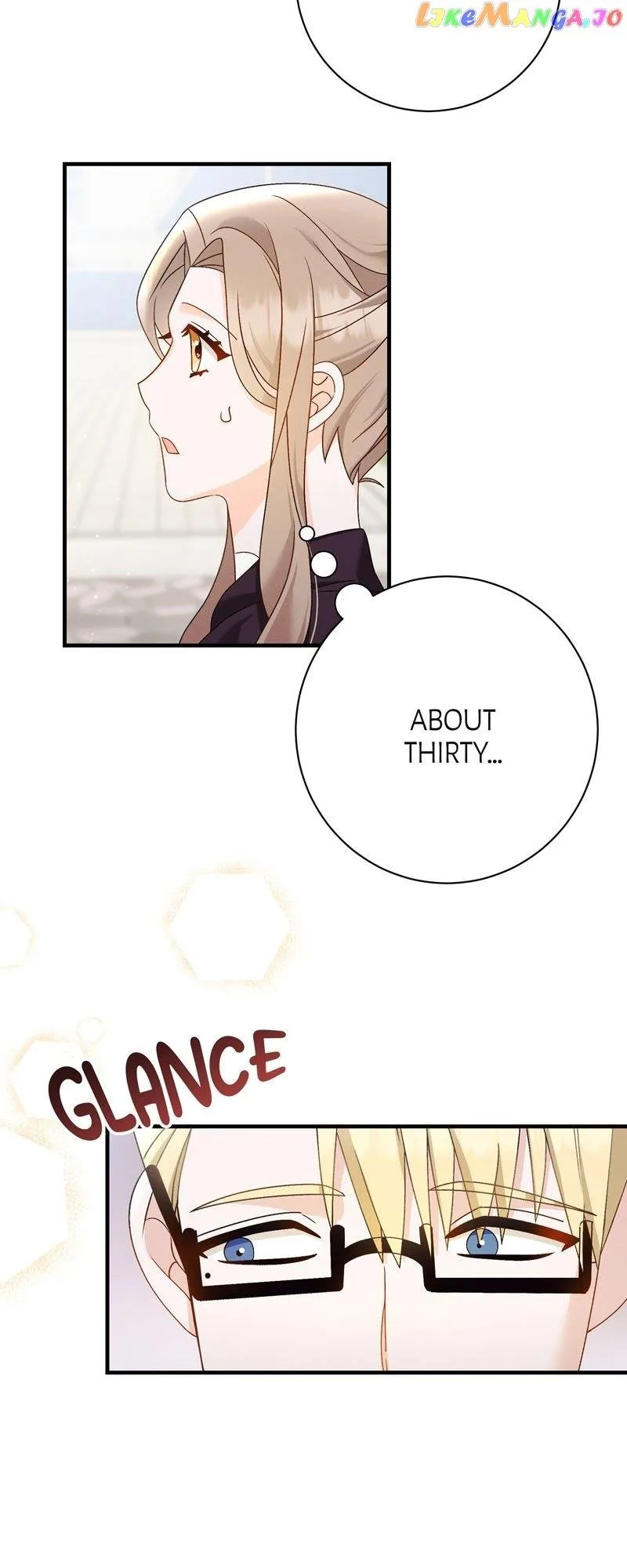 He’s Now Healthy-Perhaps Too Much Chapter 23 page 6