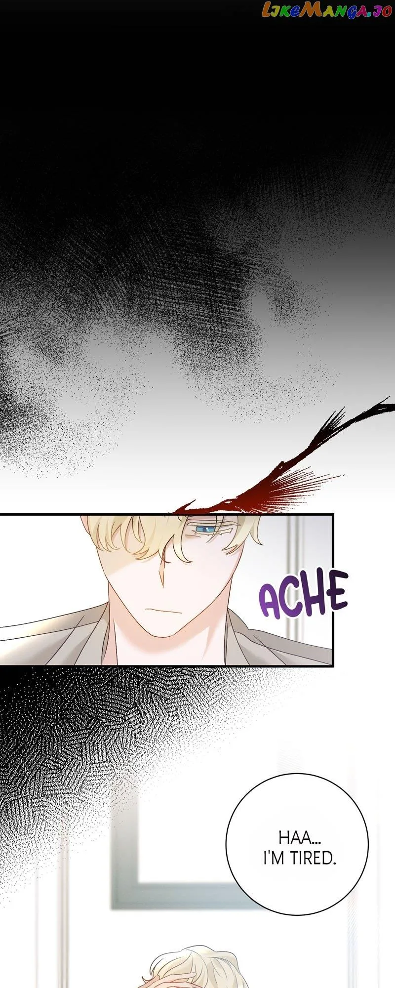 He’s Now Healthy-Perhaps Too Much Chapter 23 page 19