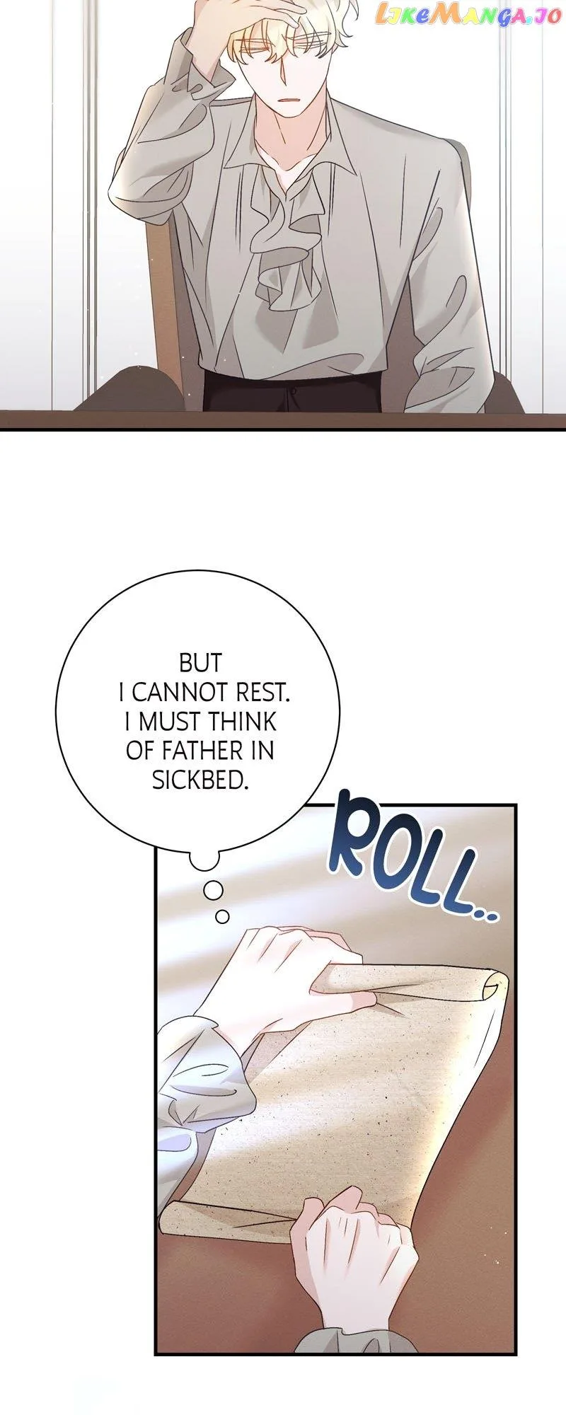 He’s Now Healthy-Perhaps Too Much Chapter 23 page 20