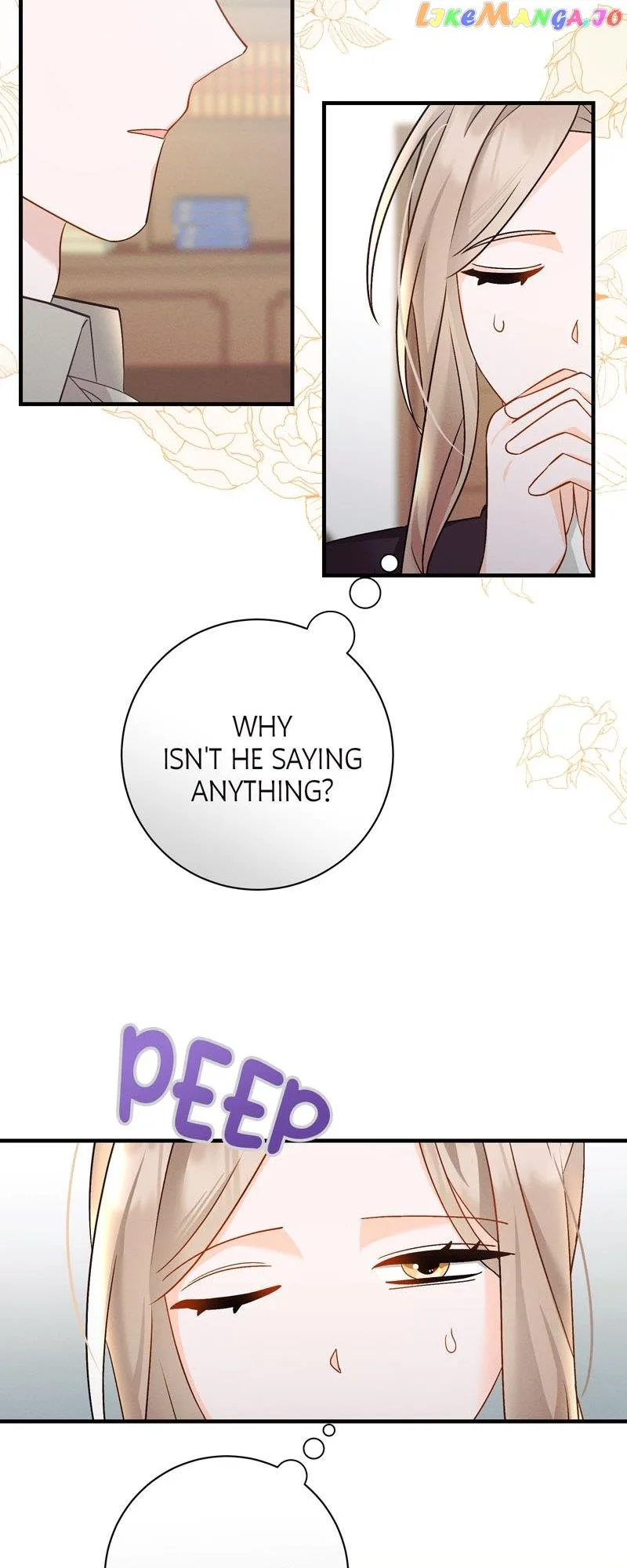 He’s Now Healthy-Perhaps Too Much Chapter 23 page 42