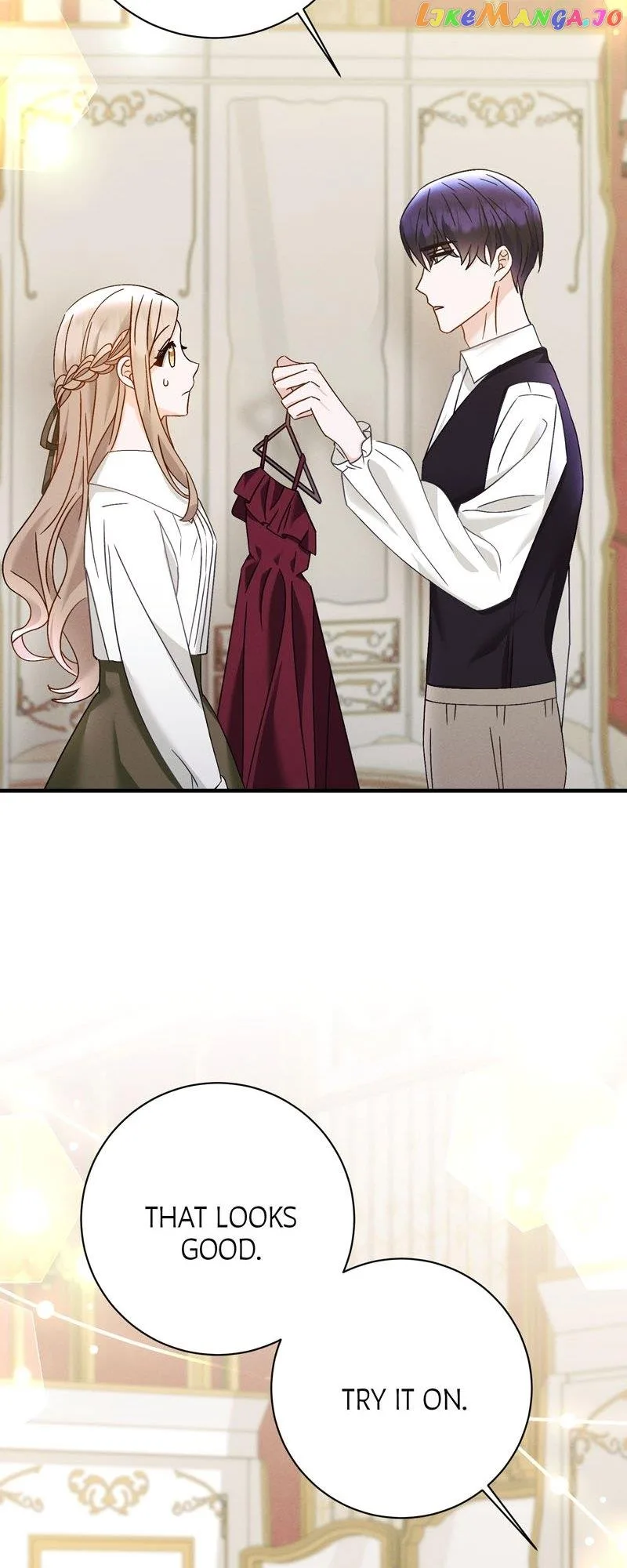 He’s Now Healthy-Perhaps Too Much Chapter 22 page 36