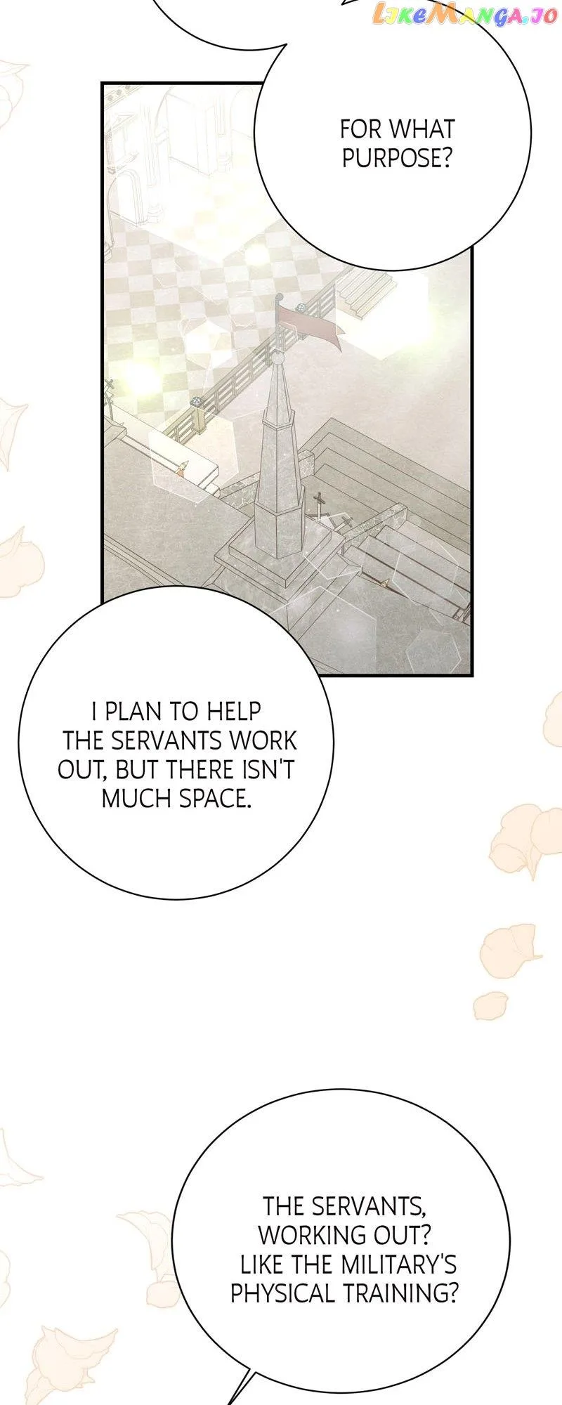 He’s Now Healthy-Perhaps Too Much Chapter 23 page 34