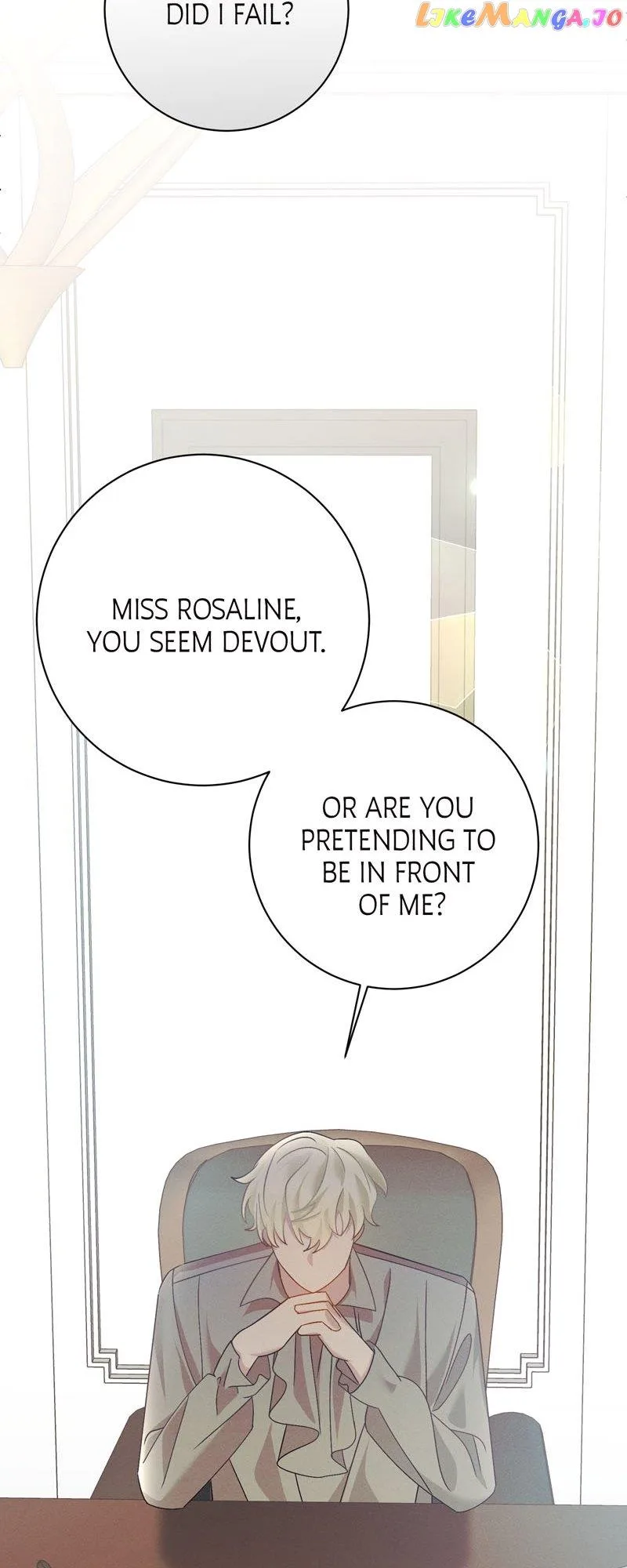 He’s Now Healthy-Perhaps Too Much Chapter 23 page 43