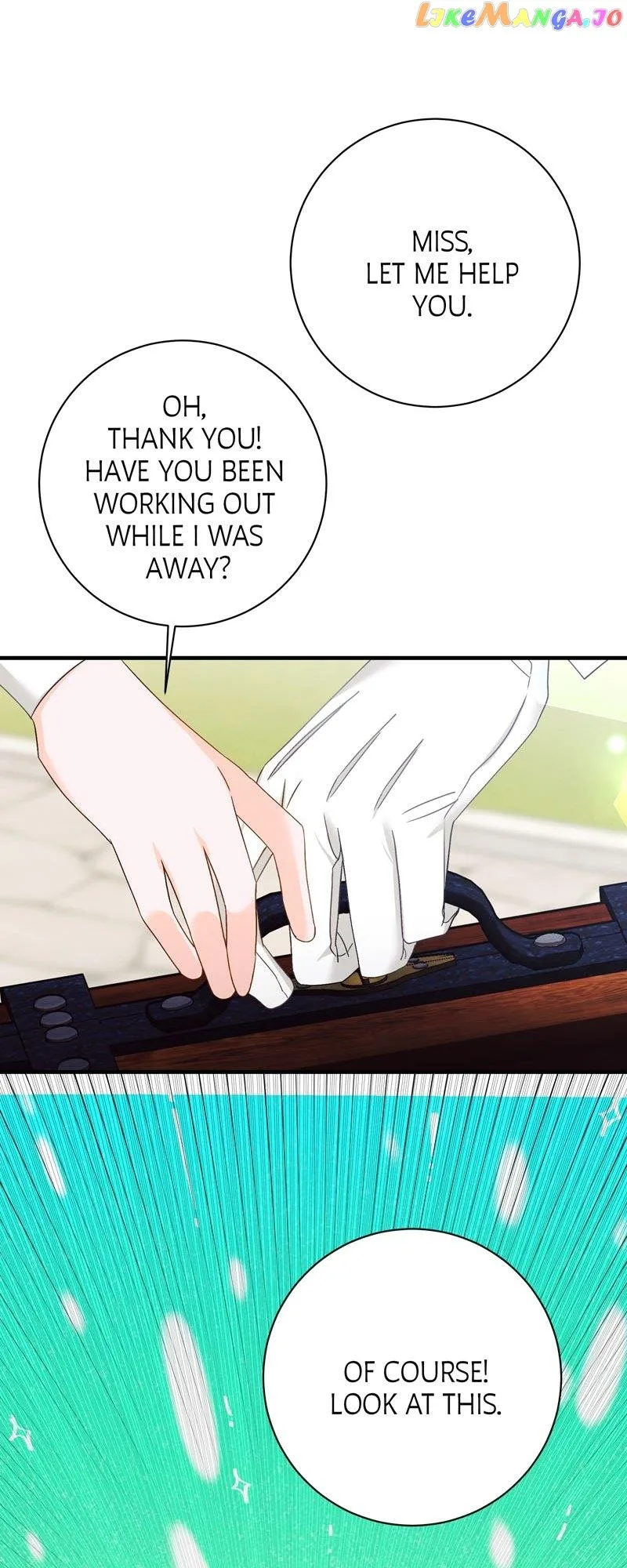He’s Now Healthy-Perhaps Too Much Chapter 22 page 6