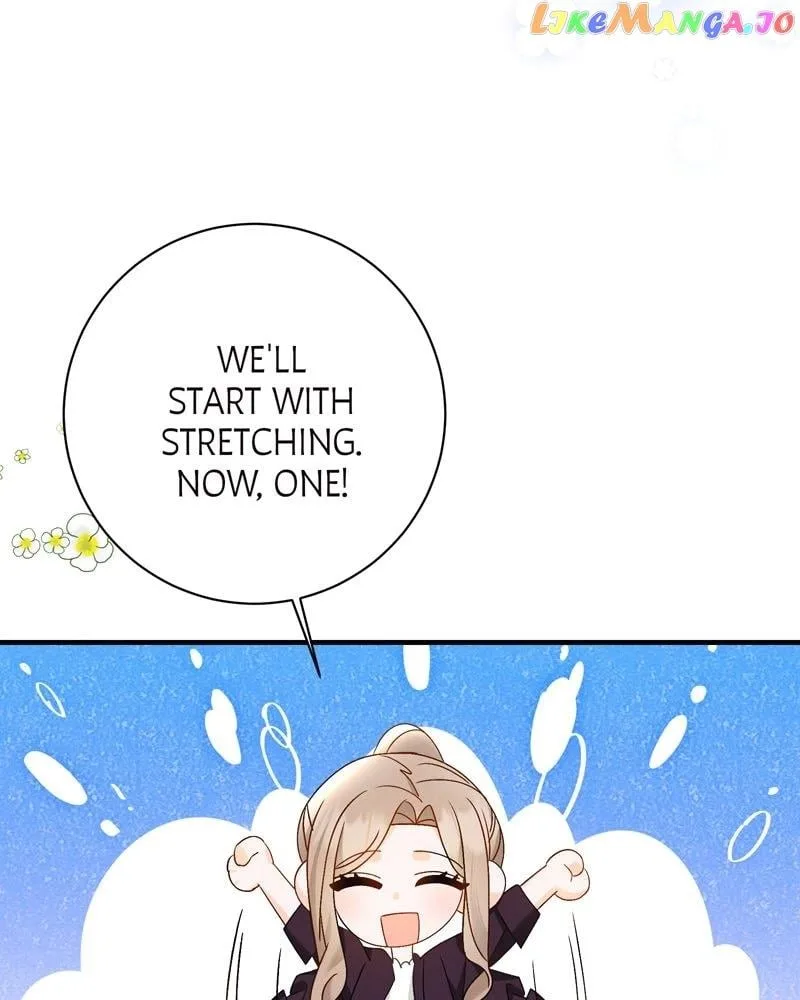 He’s Now Healthy-Perhaps Too Much Chapter 23 page 9