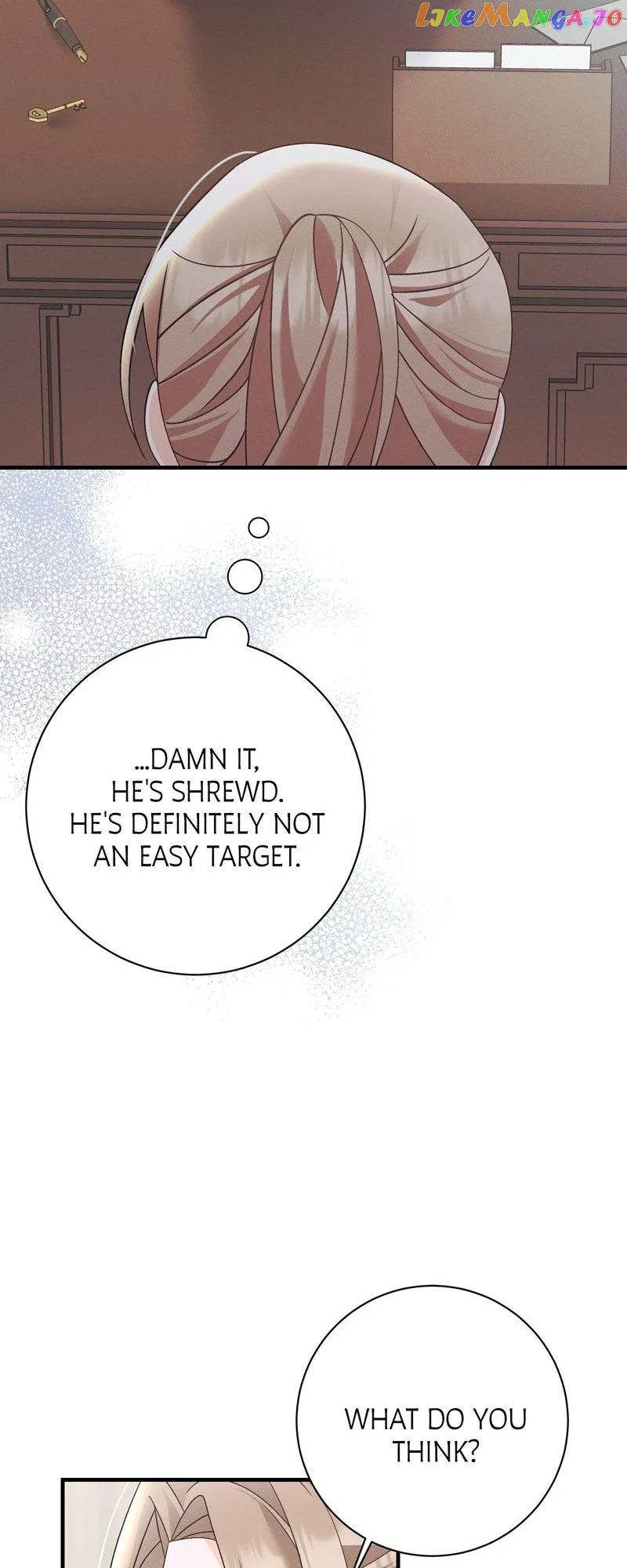 He’s Now Healthy-Perhaps Too Much Chapter 23 page 44