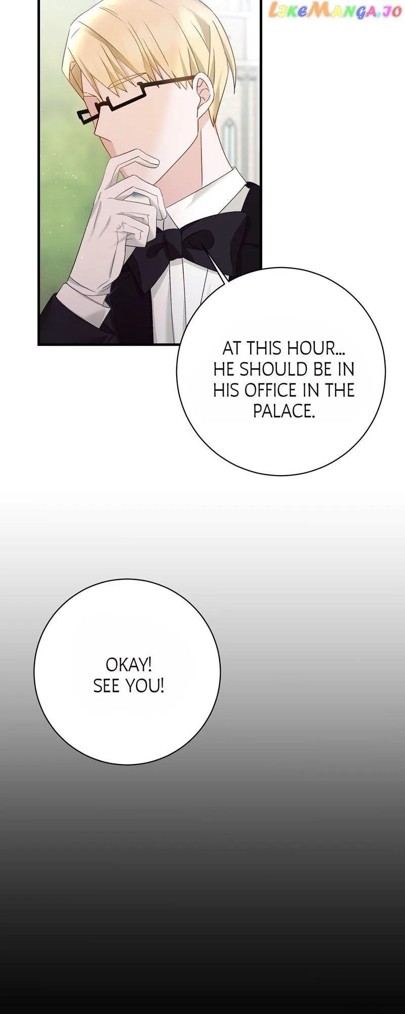 He’s Now Healthy-Perhaps Too Much Chapter 23 page 18