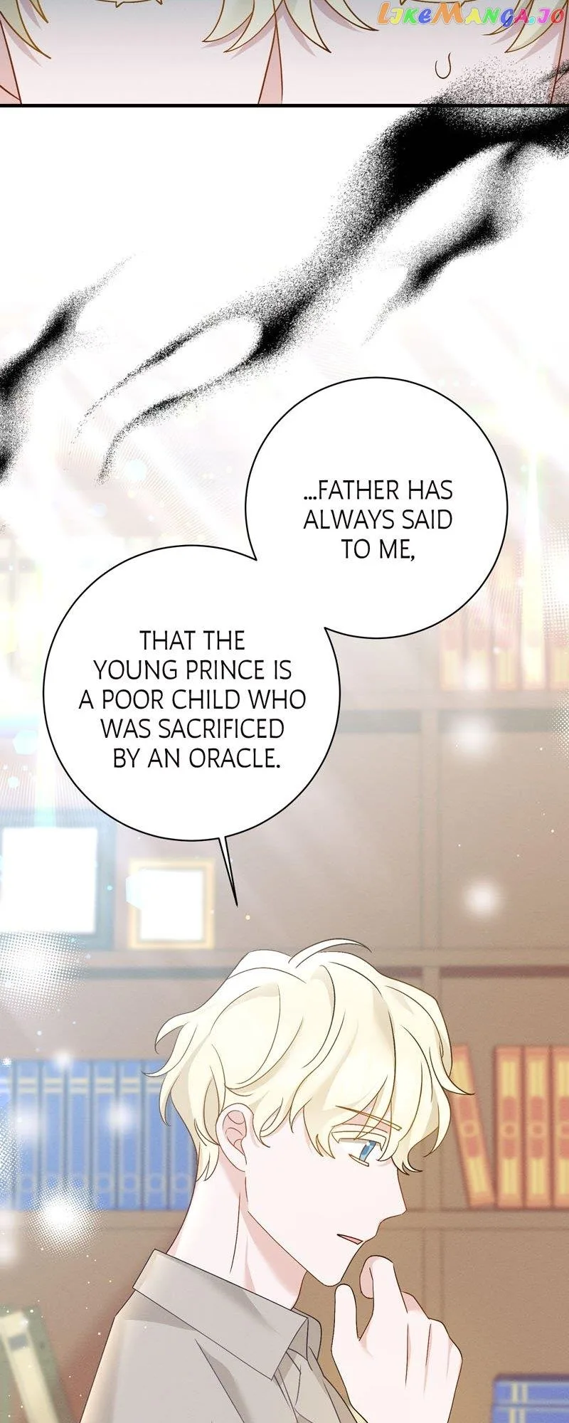 He’s Now Healthy-Perhaps Too Much Chapter 23 page 24