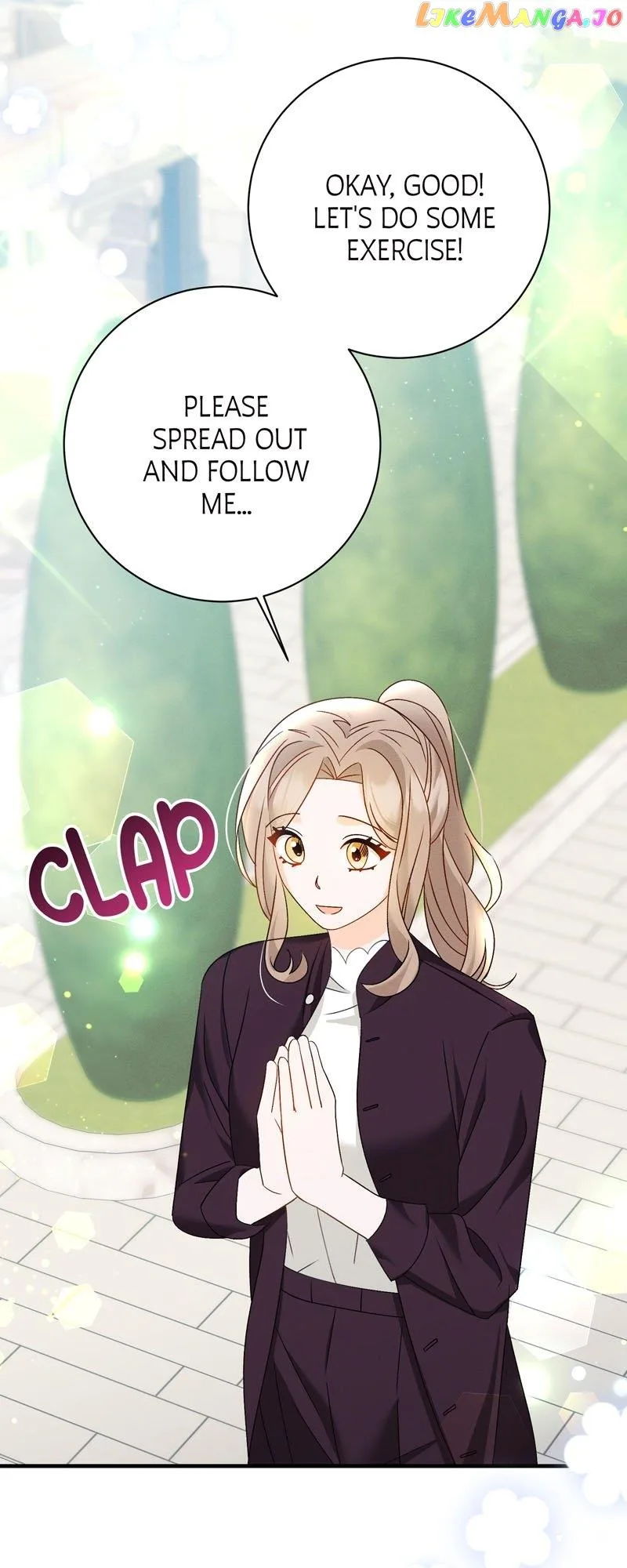 He’s Now Healthy-Perhaps Too Much Chapter 23 page 8