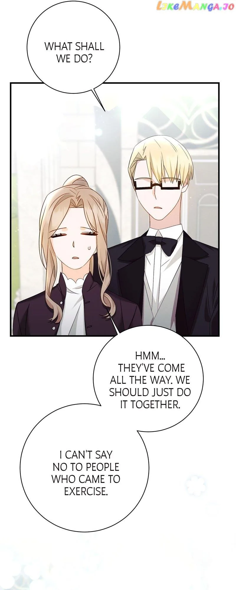 He’s Now Healthy-Perhaps Too Much Chapter 23 page 7