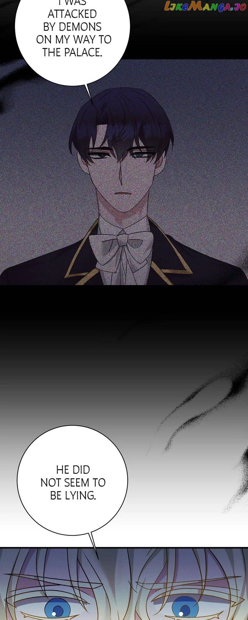 He’s Now Healthy-Perhaps Too Much Chapter 23 page 23