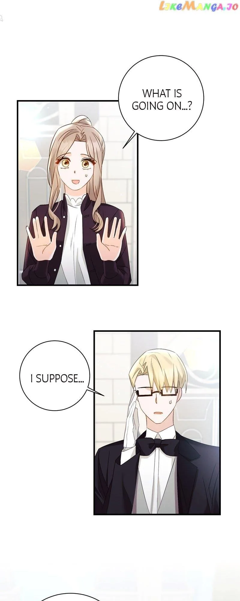 He’s Now Healthy-Perhaps Too Much Chapter 23 page 3